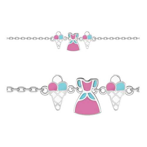 Браслет женский Aquamarine 74475 р.16 в Пандора