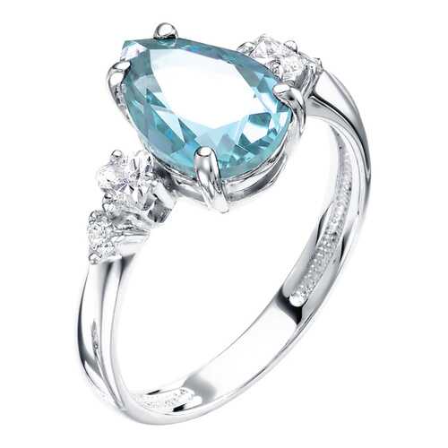 Кольцо женское АЛЬКОР SILVER 01-1528/00ТБ-00 р.17.5 в Пандора