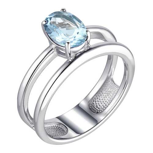 Кольцо женское АЛЬКОР SILVER 01-1645/00ТБ-00 р.18 в Пандора