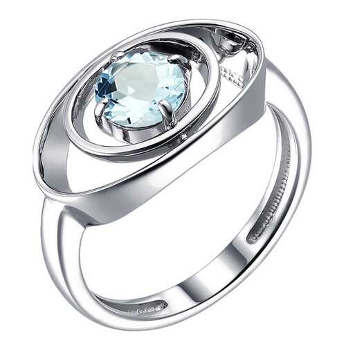 Кольцо женское АЛЬКОР SILVER 01-1701 р.19 в Пандора