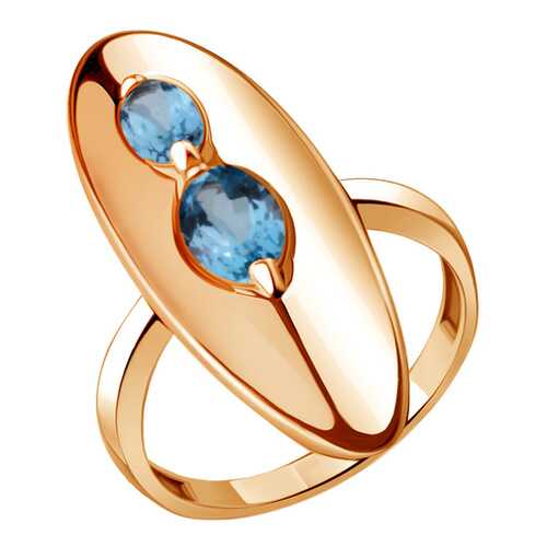 Кольцо женское Aquamarine 6918505.6 р.19.5 в Пандора