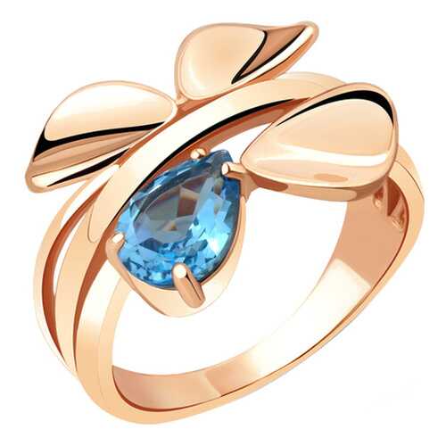 Кольцо женское Aquamarine 6919205.6 р.19.5 в Пандора