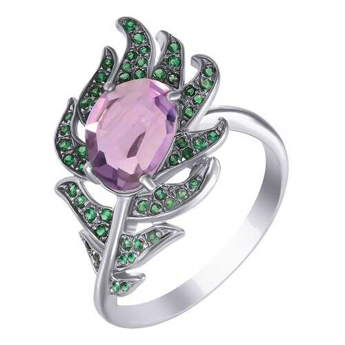 Кольцо женское Джей Ви KR1306 р.18 в Пандора