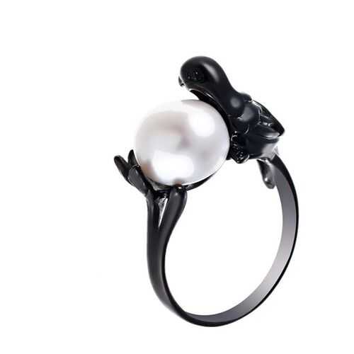 Кольцо женское Джей Ви KR160136 р.18 в Пандора