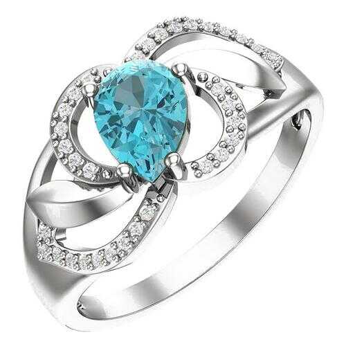 Кольцо женское F-Jewelry A1100980-03805 р.19.5 в Пандора