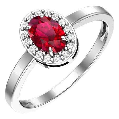 Кольцо женское F-Jewelry A1100985-04095 р.16 в Пандора