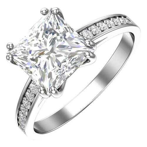 Кольцо женское F-Jewelry A1101095-00775 р.17 в Пандора