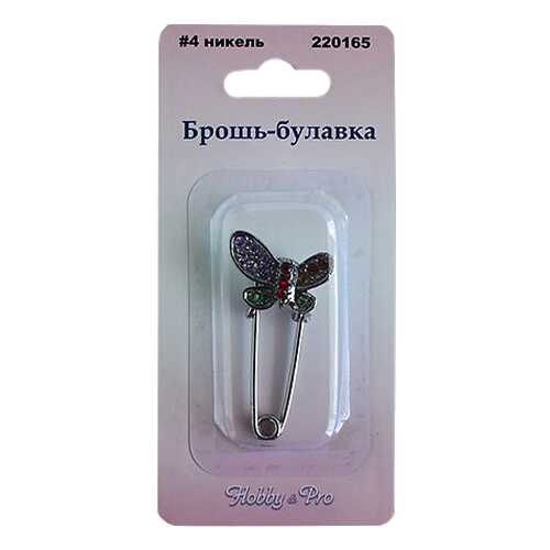 Брошь-булавка Hobby&Pro 7707528 в Пандора