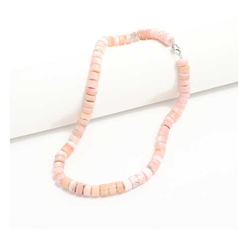 Бусы женские My-bijou 303-930 розовые в Пандора