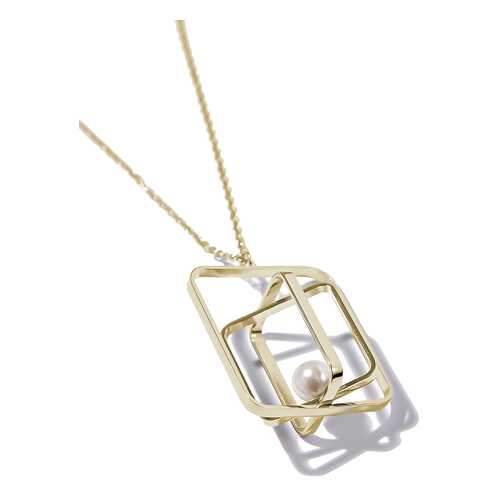 Колье EXCLAIM 035G2589N золотистое в Пандора