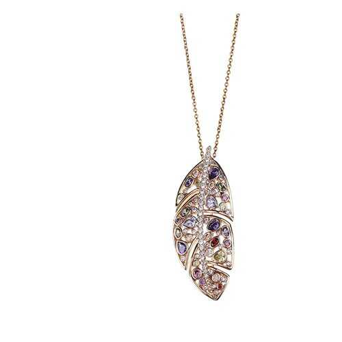 Колье женское Fiore Luna 15A13NK022AV02 BR в Пандора