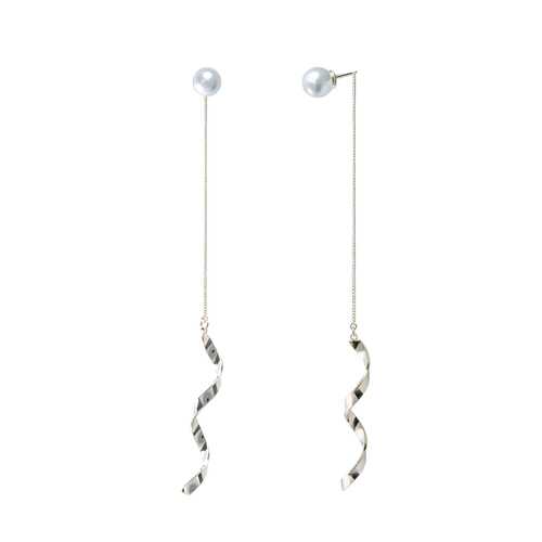 Серьги Corona style B006EAJ0009265-GOLD в Пандора