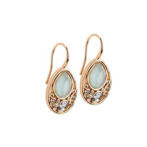 Серьги Fiore Luna 16A21EF002XU11 G/RG в Пандора