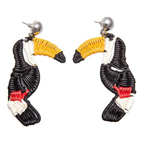 Серьги Jaffrey de Marenta ER905073 в Пандора