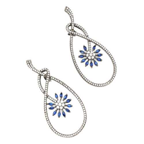 Серьги женские DONNA LORENA РСР400009 в Пандора