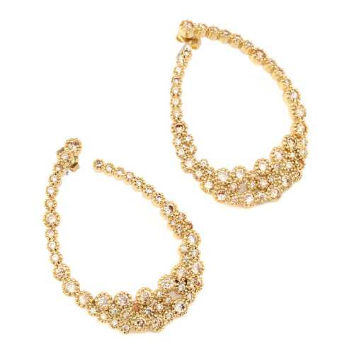 Серьги женские DONNA LORENA РСР400013 в Пандора
